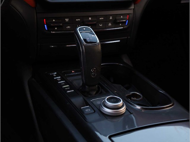 Maserati ghibli modena 3.0 v6 430pk automaat 2022 - afbeelding 14 van  30