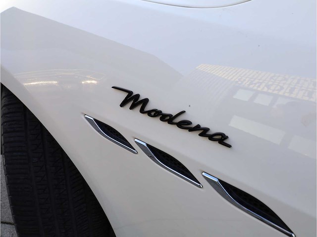 Maserati ghibli modena 3.0 v6 430pk automaat 2022 - afbeelding 19 van  30