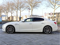 Maserati ghibli modena 3.0 v6 430pk automaat 2022 - afbeelding 12 van  30