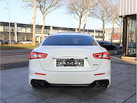 Maserati ghibli modena 3.0 v6 430pk automaat 2022 - afbeelding 25 van  30