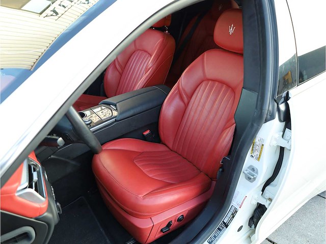 Maserati ghibli modena 3.0 v6 430pk automaat 2022 - afbeelding 5 van  30