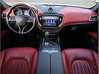 Maserati ghibli modena 3.0 v6 430pk automaat 2022 - afbeelding 7 van  30