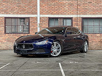 Maserati ghibli s q4 3.0 v6 410pk 2015 - afbeelding 1 van  45