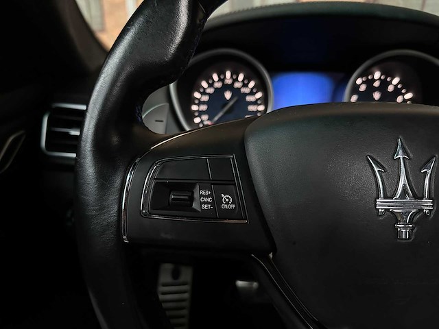 Maserati ghibli s q4 3.0 v6 410pk 2015 - afbeelding 20 van  45