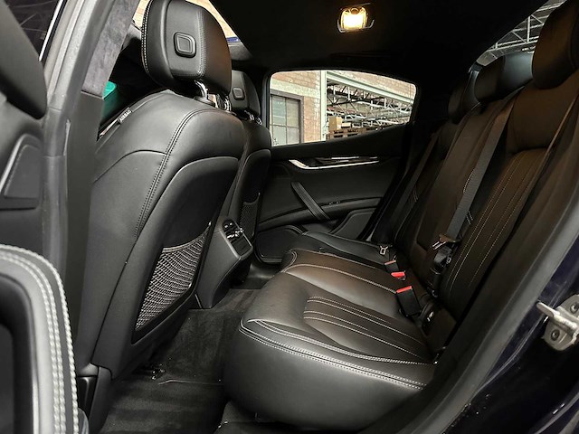 Maserati ghibli s q4 3.0 v6 410pk 2015 - afbeelding 31 van  45