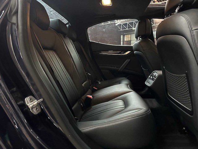 Maserati ghibli s q4 3.0 v6 410pk 2015 - afbeelding 35 van  45