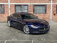 Maserati ghibli s q4 3.0 v6 410pk 2015 - afbeelding 43 van  45