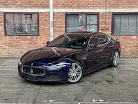 Maserati ghibli s q4 3.0 v6 410pk 2015 - afbeelding 12 van  45