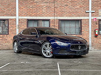 Maserati ghibli s q4 3.0 v6 410pk 2015 - afbeelding 42 van  45
