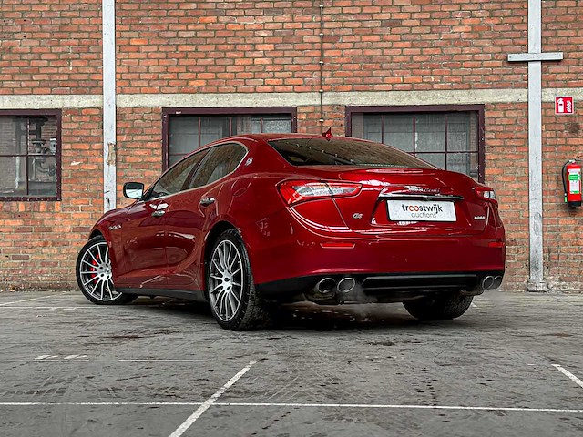 Maserati ghibli s q4 3.0l v6 f dohc 24v 411pk 2016 - afbeelding 7 van  42