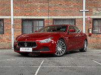 Maserati ghibli s q4 3.0l v6 f dohc 24v 411pk 2016
