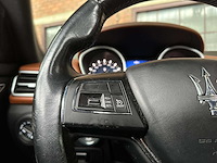 Maserati ghibli s q4 3.0l v6 f dohc 24v 411pk 2016 - afbeelding 16 van  42