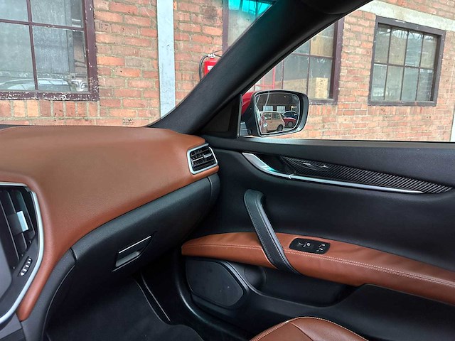 Maserati ghibli s q4 3.0l v6 f dohc 24v 411pk 2016 - afbeelding 24 van  42