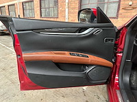 Maserati ghibli s q4 3.0l v6 f dohc 24v 411pk 2016 - afbeelding 25 van  42