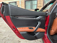 Maserati ghibli s q4 3.0l v6 f dohc 24v 411pk 2016 - afbeelding 26 van  42