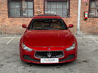 Maserati ghibli s q4 3.0l v6 f dohc 24v 411pk 2016 - afbeelding 39 van  42