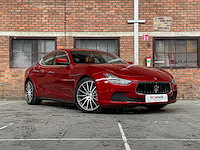 Maserati ghibli s q4 3.0l v6 f dohc 24v 411pk 2016 - afbeelding 40 van  42