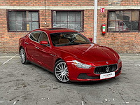 Maserati ghibli s q4 3.0l v6 f dohc 24v 411pk 2016 - afbeelding 41 van  42