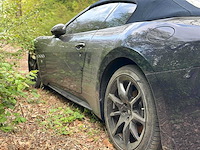 Maserati grancabrio 4.7 v8 mc line 440pk 2012 - afbeelding 10 van  25