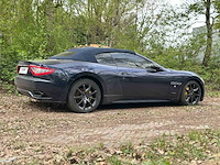 Maserati grancabrio 4.7 v8 mc line 440pk 2012 - afbeelding 19 van  25