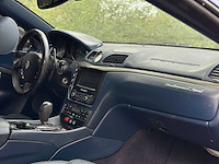 Maserati grancabrio 4.7 v8 mc line 440pk 2012 - afbeelding 12 van  25