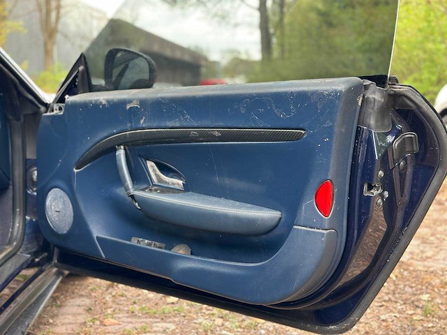 Maserati grancabrio 4.7 v8 mc line 440pk 2012 - afbeelding 22 van  25