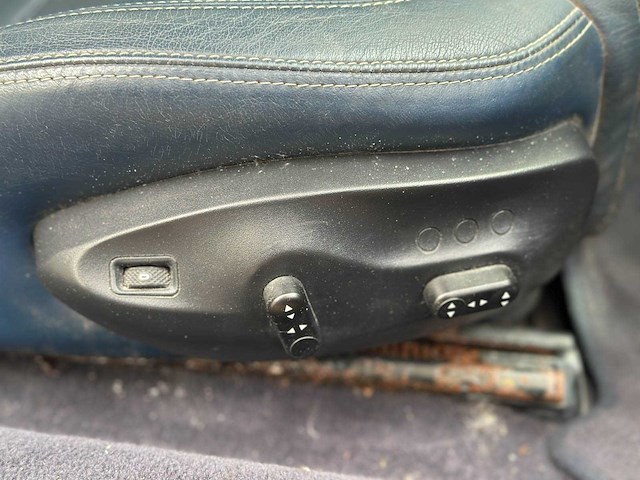 Maserati grancabrio 4.7 v8 mc line 440pk 2012 - afbeelding 23 van  25