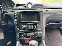 Maserati grancabrio 4.7 v8 mc line 440pk 2012 - afbeelding 20 van  25