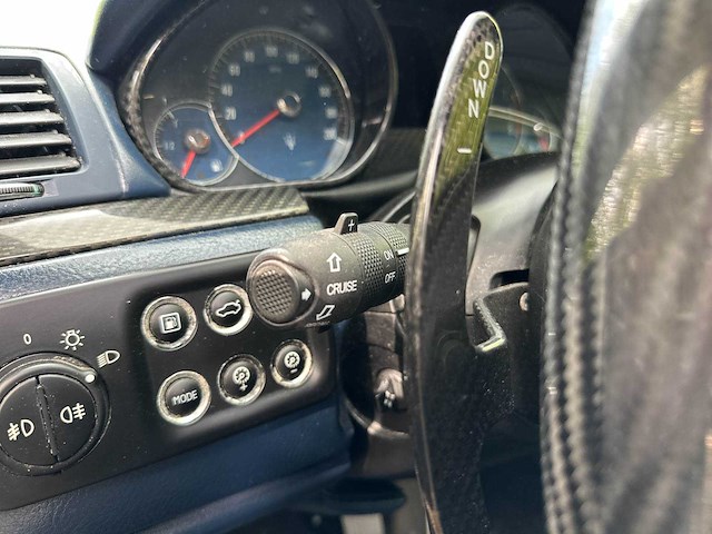 Maserati grancabrio 4.7 v8 mc line 440pk 2012 - afbeelding 15 van  25