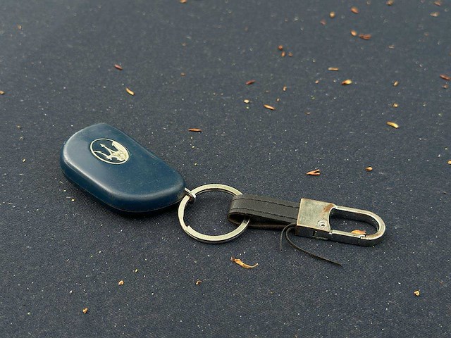 Maserati grancabrio 4.7 v8 mc line 440pk 2012 - afbeelding 18 van  25