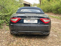Maserati grancabrio 4.7 v8 mc line 440pk 2012 - afbeelding 8 van  25