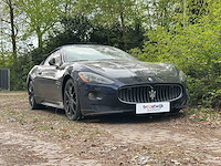 Maserati grancabrio 4.7 v8 mc line 440pk 2012 - afbeelding 1 van  15