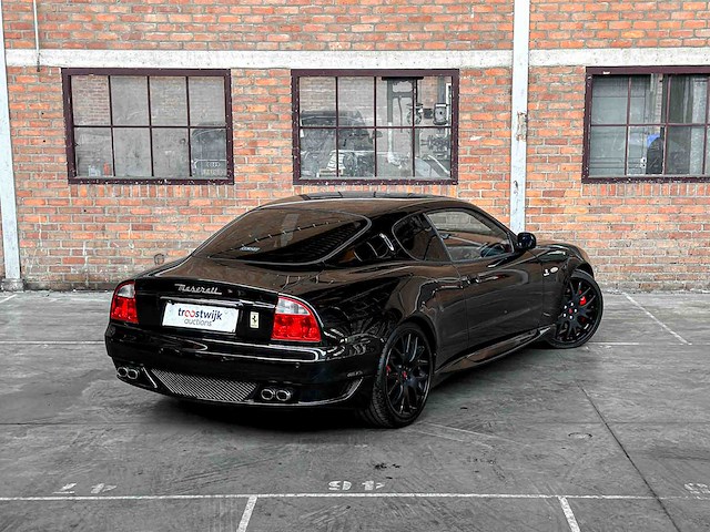 Maserati gransport coupe 4.2 v8 400pk 2006 -youngtimer- - afbeelding 12 van  38