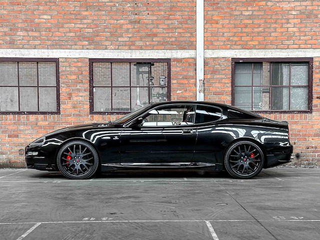 Maserati gransport coupe 4.2 v8 400pk 2006 -youngtimer- - afbeelding 17 van  38