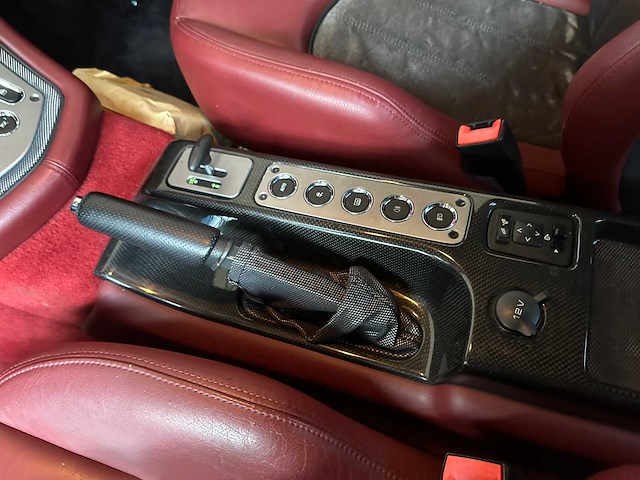 Maserati gransport coupe 4.2 v8 400pk 2006 -youngtimer- - afbeelding 25 van  38