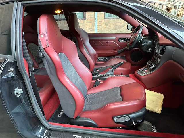 Maserati gransport coupe 4.2 v8 400pk 2006 -youngtimer- - afbeelding 33 van  38