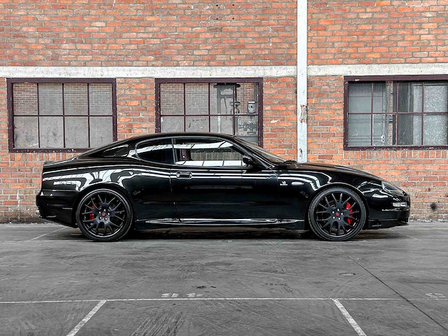 Maserati gransport coupe 4.2 v8 400pk 2006 -youngtimer- - afbeelding 9 van  38