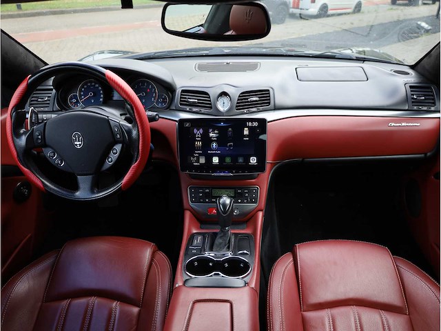 Maserati granturismo 4.2 2008 automaat, klb-84-d - afbeelding 7 van  29