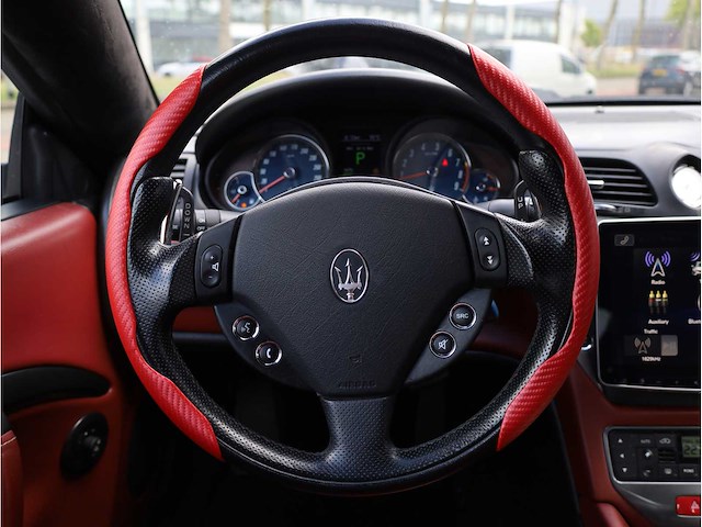 Maserati granturismo 4.2 2008 automaat, klb-84-d - afbeelding 8 van  29