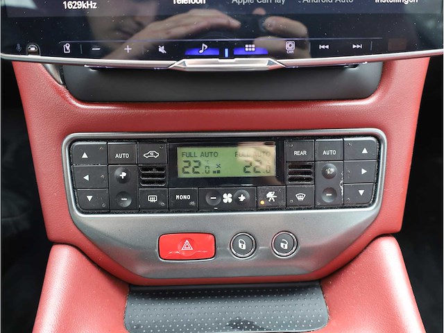 Maserati granturismo 4.2 2008 automaat, klb-84-d - afbeelding 11 van  29