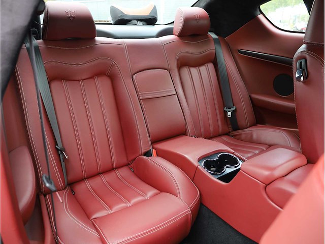 Maserati granturismo 4.2 2008 automaat, klb-84-d - afbeelding 15 van  29