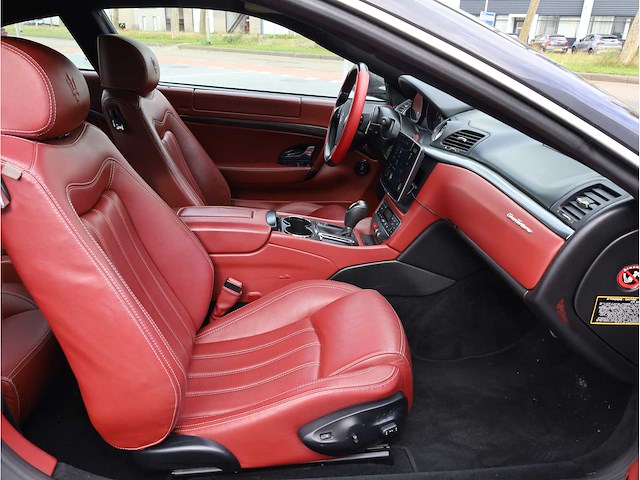 Maserati granturismo 4.2 2008 automaat, klb-84-d - afbeelding 16 van  29