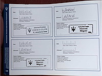 Maserati granturismo 4.2 2008 automaat, klb-84-d - afbeelding 22 van  29
