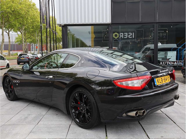 Maserati granturismo 4.2 2008 automaat, klb-84-d - afbeelding 23 van  29