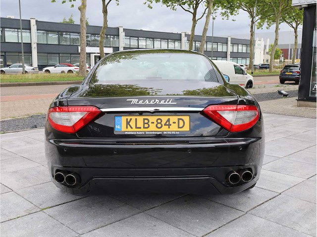Maserati granturismo 4.2 2008 automaat, klb-84-d - afbeelding 24 van  29