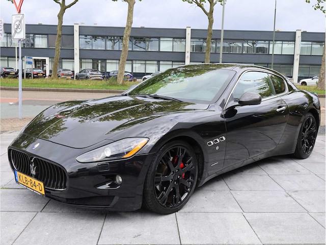 Maserati granturismo 4.2 2008 automaat, klb-84-d - afbeelding 29 van  29