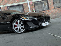 Maserati granturismo 4.7 v8 460pk 2016 - afbeelding 12 van  47