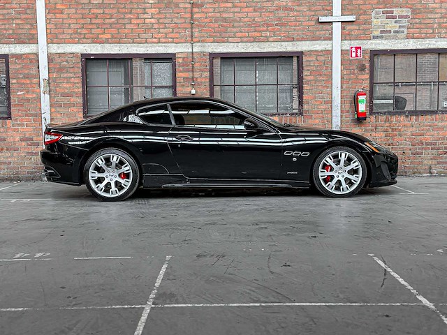 Maserati granturismo 4.7 v8 460pk 2016 - afbeelding 13 van  47