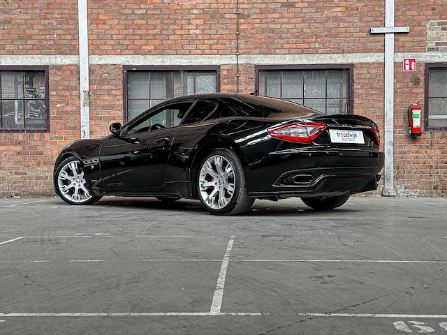 Maserati granturismo 4.7 v8 460pk 2016 - afbeelding 22 van  47