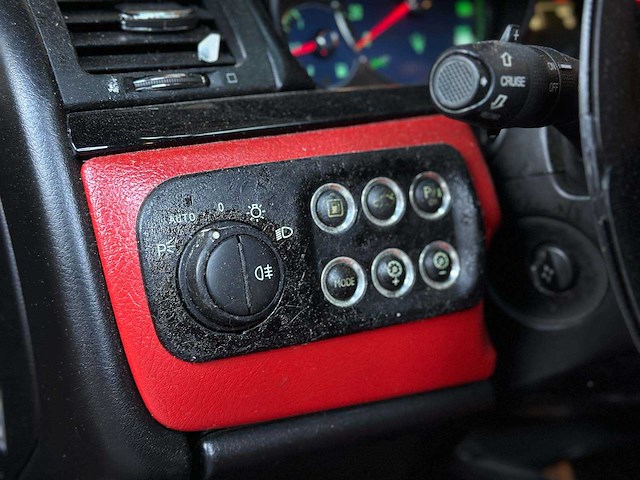 Maserati granturismo 4.7 v8 460pk 2016 - afbeelding 28 van  47